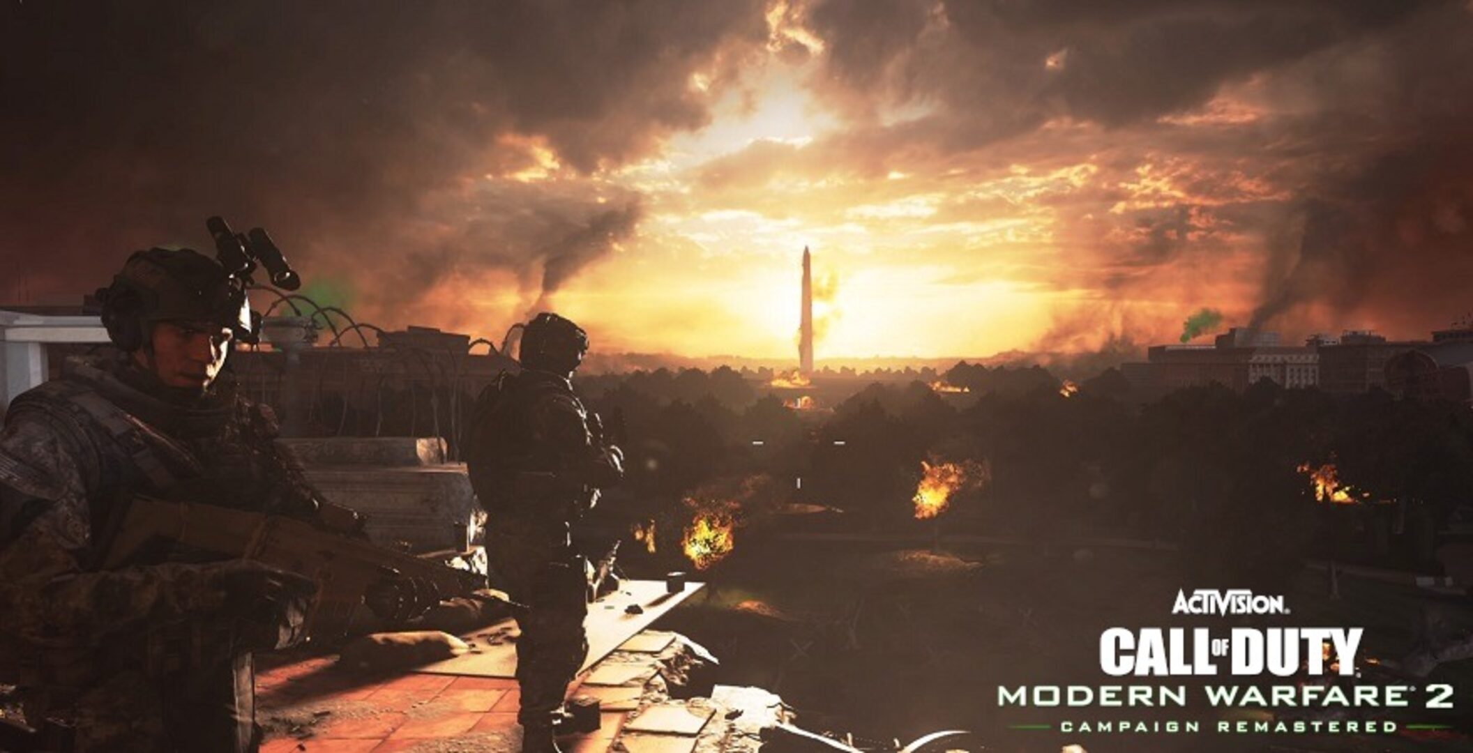 Call of Duty Modern Warfare 2 Remastered Campaign Rated By PEGI In Europe