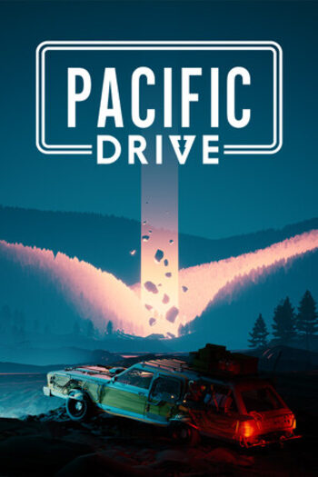 Pacific Drive (PC) Código de Steam GLOBAL