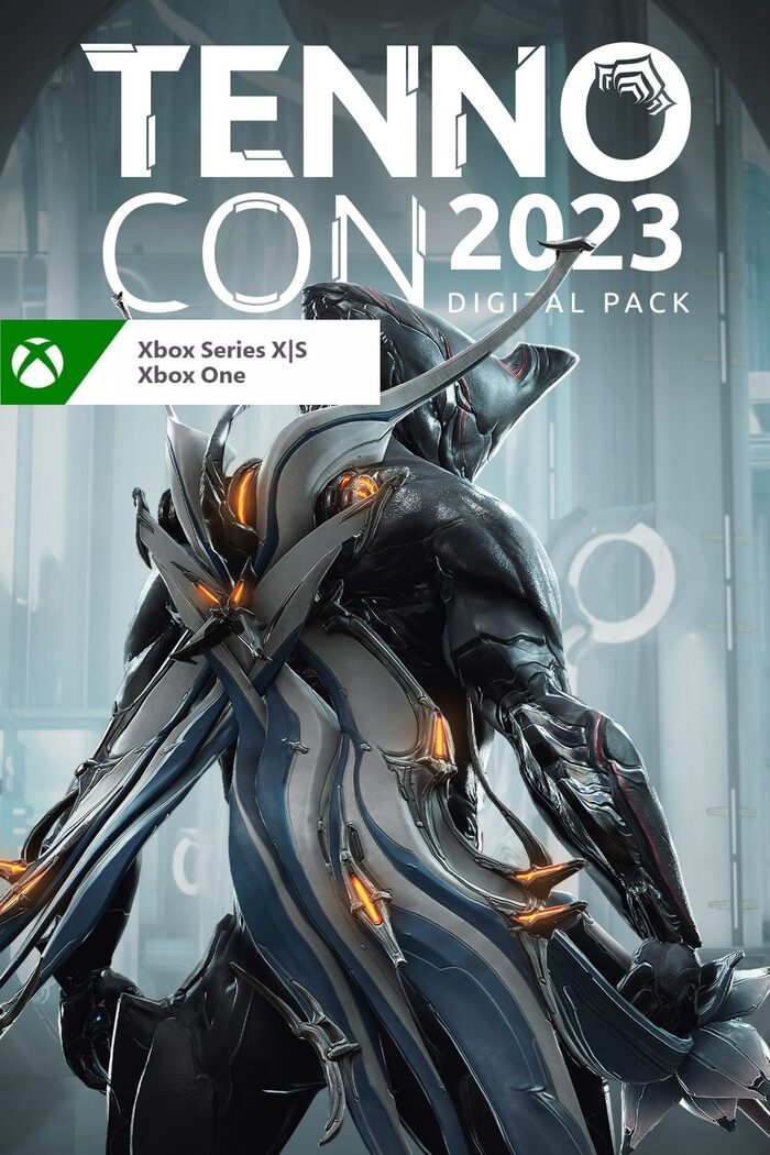 Buy Warframe TennoCon 2023 Digital Pack (DLC) Xbox Live Key ARGENTINA