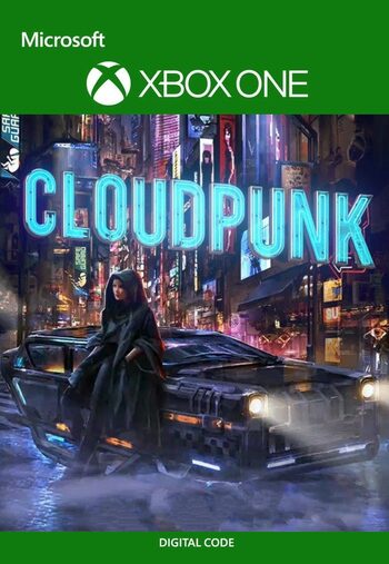 Cloudpunk xbox on sale release date