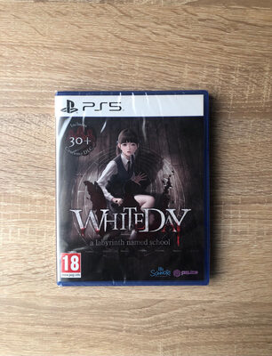 White Day: A Labyrinth Named School PlayStation 5