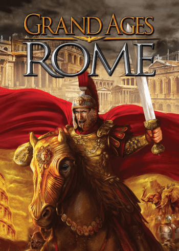 Grand Ages: Rome GOLD Steam Key GLOBAL
