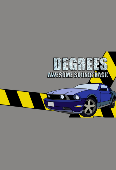 Degrees Awesome Soundtrack (DLC) (PC) Steam Key GLOBAL