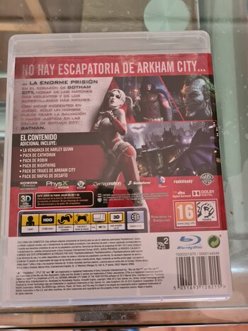 Batman: Arkham City - Harley Quinn's Revenge PlayStation 3 for sale