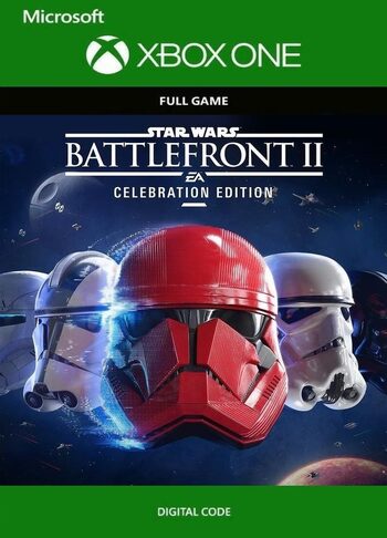 Star Wars: Battlefront II (Celebration Edition) (ENG) (Xbox One) Xbox Live Key EUROPE