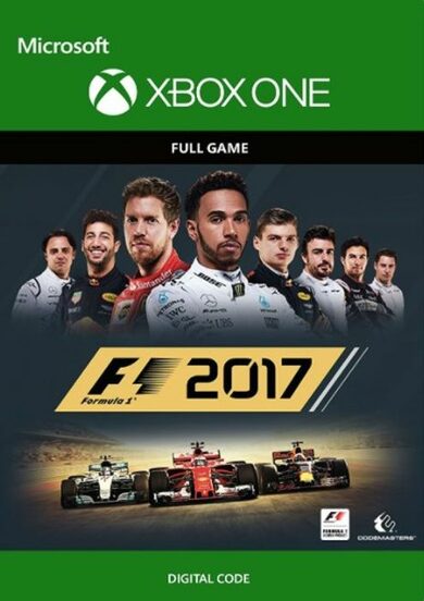 

F1 2017 XBOX LIVE Key ARGENTINA