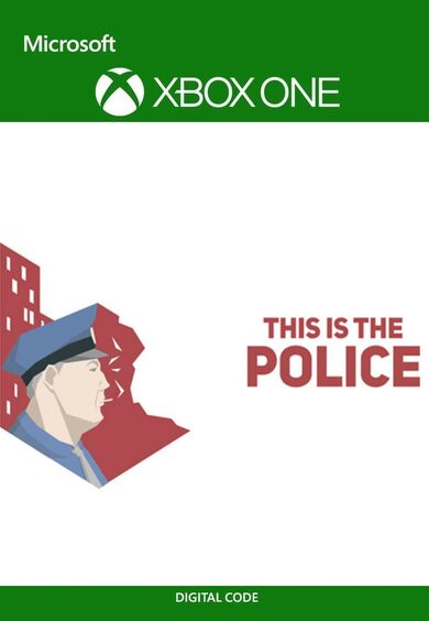 E-shop This Is the Police XBOX LIVE Key ARGENTINA