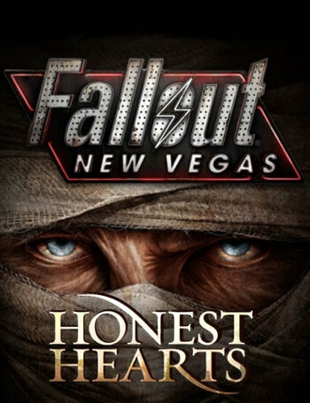 Fallout New Vegas - Honest Hearts (DLC) Steam Key EUROPE