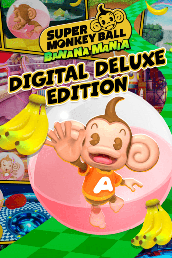 Super Monkey Ball Banana Mania Digital Deluxe Edition (PC) Steam Key GLOBAL