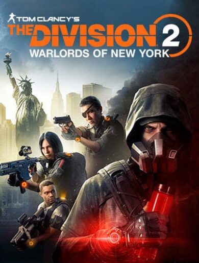 E-shop The Division 2 - Warlords of New York Edition (PC) Ubisoft Connect Key NORTH AMERICA