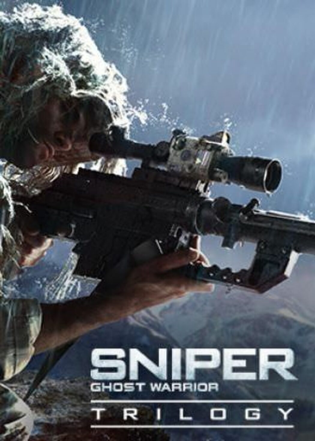 Sniper ghost warrior key steam фото 2