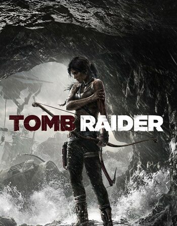 Tomb Raider Steam Key EUROPE