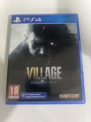 Resident Evil: Village PlayStation 4
