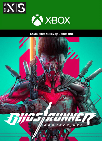 Ghostrunner - Project_Hel (DLC) XBOX LIVE Key EUROPE