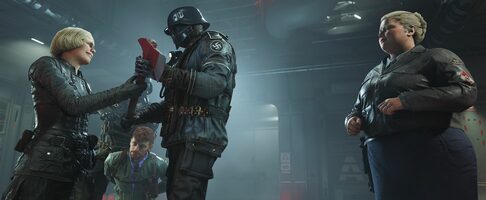 Wolfenstein 2: The New Colossus Nintendo Switch for sale