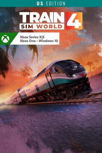 Buy Xbox One Train Sim World 2: Collector's Edition