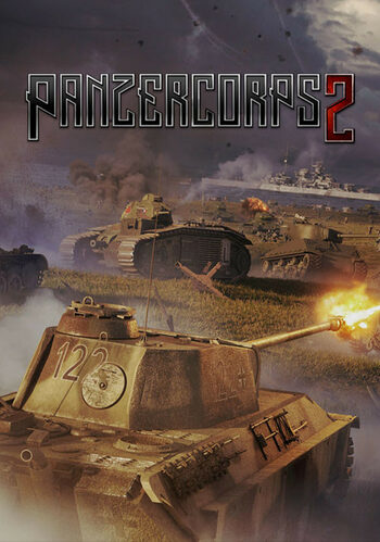 Panzer Corps 2 Steam Key GLOBAL
