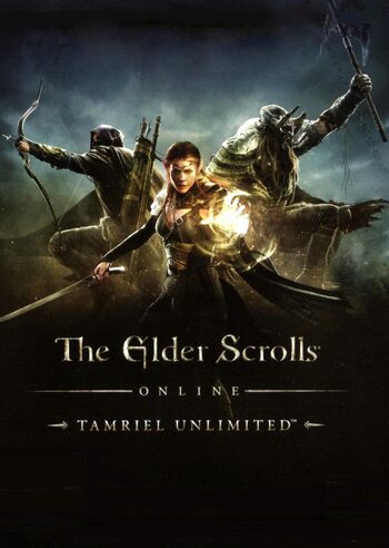 The Elder Scrolls Online: Tamriel Unlimited + Morrowind Upgrade Official Website Key GLOBAL
