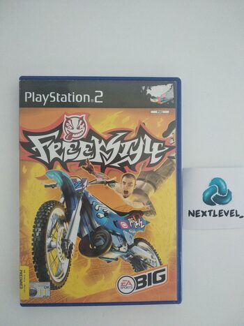 Freekstyle PlayStation 2