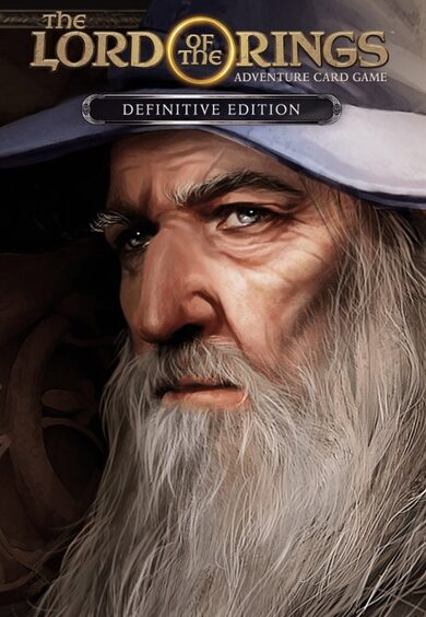 E-shop The Lord of the Rings: Adventure Card Game – Definitive Edition (PC) Steam Key EUROPE