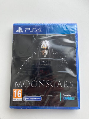 Moonscars PlayStation 4