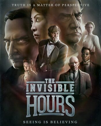 The Invisible Hours Steam Key GLOBAL