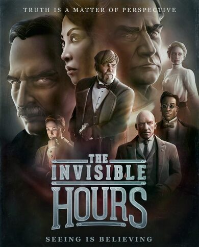 E-shop The Invisible Hours (PC) Steam Key EUROPE