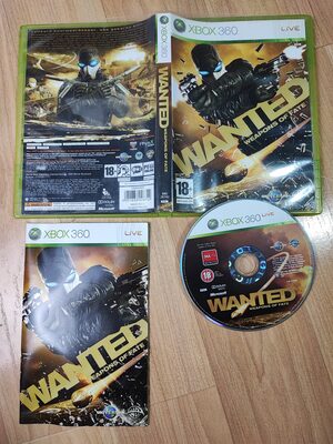Wanted: Weapons of Fate Xbox 360