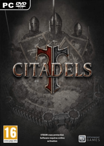 Citadels Steam Key EUROPE
