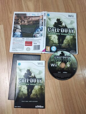 Call of Duty 4: Modern Warfare Wii