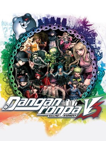 Danganronpa V3: Killing Harmony PS Vita