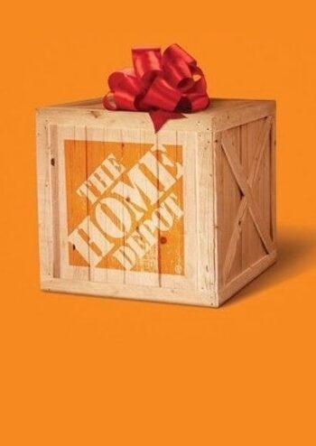 The Home Depot Gift Card 25 USD Key UNITED STATES