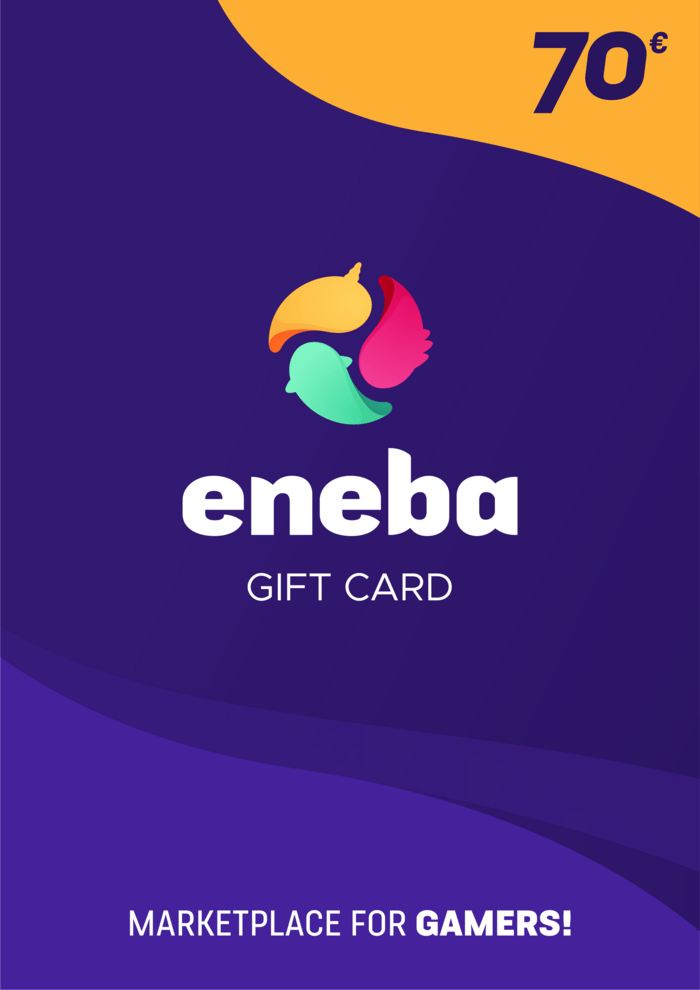 Buy Eneba Gif Card 70 Eur Key For A Cheaper Price! | Eneba