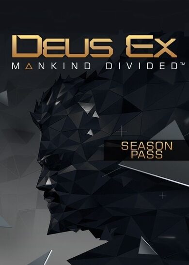 

Deus Ex: Mankind Divided (Season Pass) (DLC) Steam Key GLOBAL