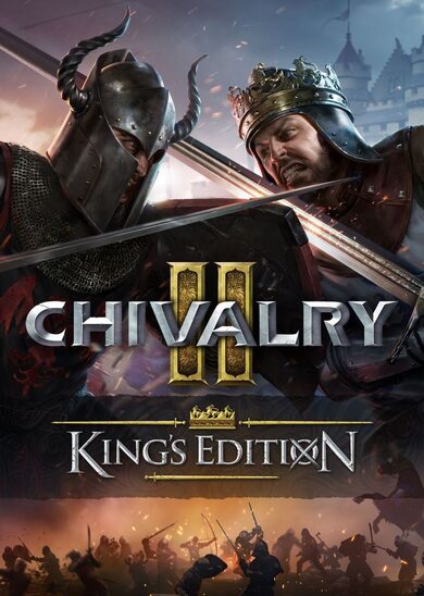 E-shop Chivalry 2 - King's Edition Content (DLC) (PC) Steam Key EUROPE