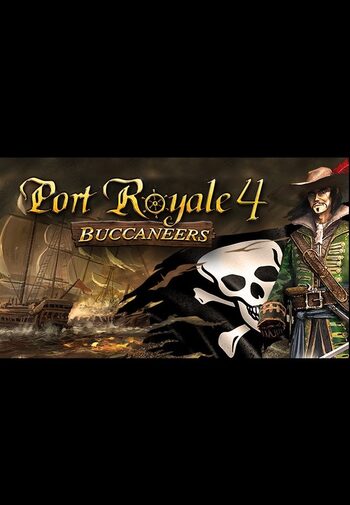 Port Royale 4 - Buccaneers (DLC) (PC) Steam Key EUROPE