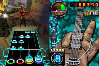 Guitar Hero On Tour: Decades Nintendo DS
