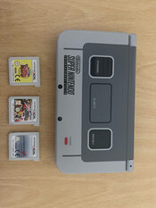 New Nintendo 3Ds xL (super nintendo) 