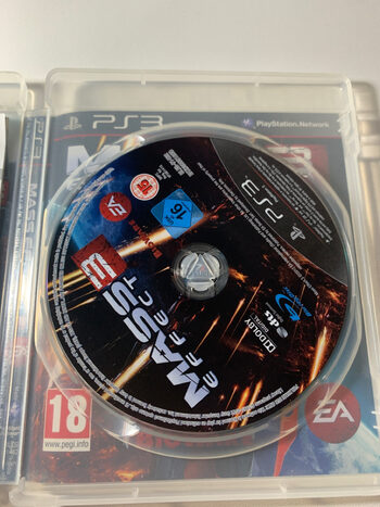 Mass Effect 3 PlayStation 3 for sale