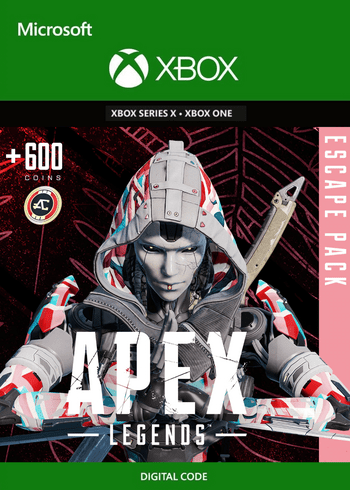 Apex Legends Escape Pack (DLC) XBOX LIVE Key EUROPE