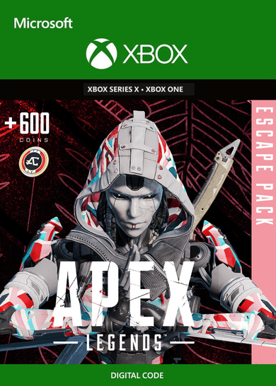 E-shop Apex Legends Escape Pack (DLC) XBOX LIVE Key EUROPE