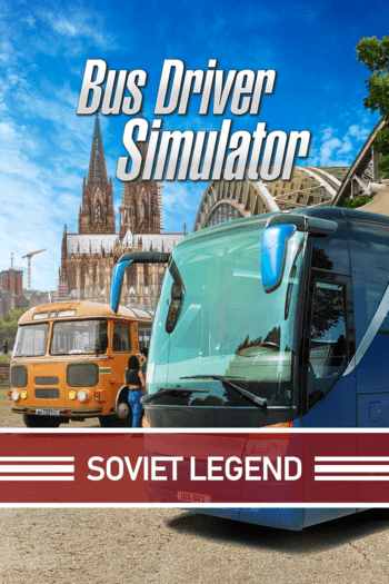 Bus driver simulator murom suburbs лагает