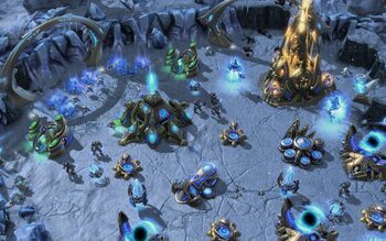 Buy Starcraft II: Wings of Liberty & Heart of the Swarm Expansion Battle.net Key EUROPE