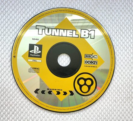 Tunnel B1 PlayStation