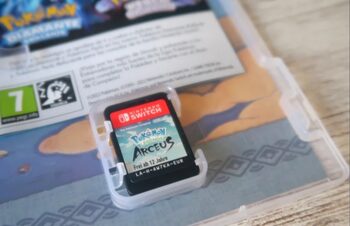 Buy Pokémon Legends Arceus Nintendo Switch