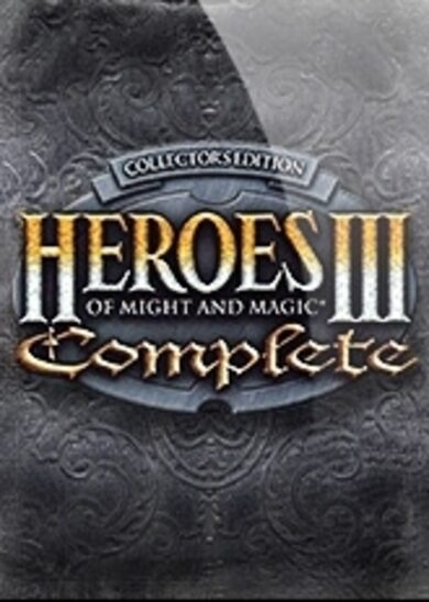 Heroes of Might and Magic III: Complete GOG.com Key GLOBAL