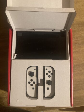 Buy Nintendo Switch OLED, White, 64GB