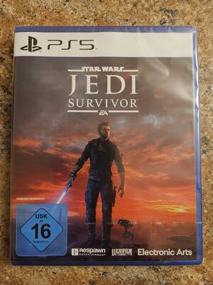 Star Wars Jedi: Survivor PlayStation 5