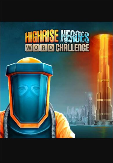 E-shop Highrise Heroes: Word Challenge (PC) Steam Key GLOBAL