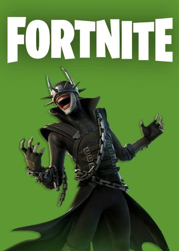 Fortnite – Le Skin “The Batman Who Laughs” (DLC) Clé Epic Games GLOBAL